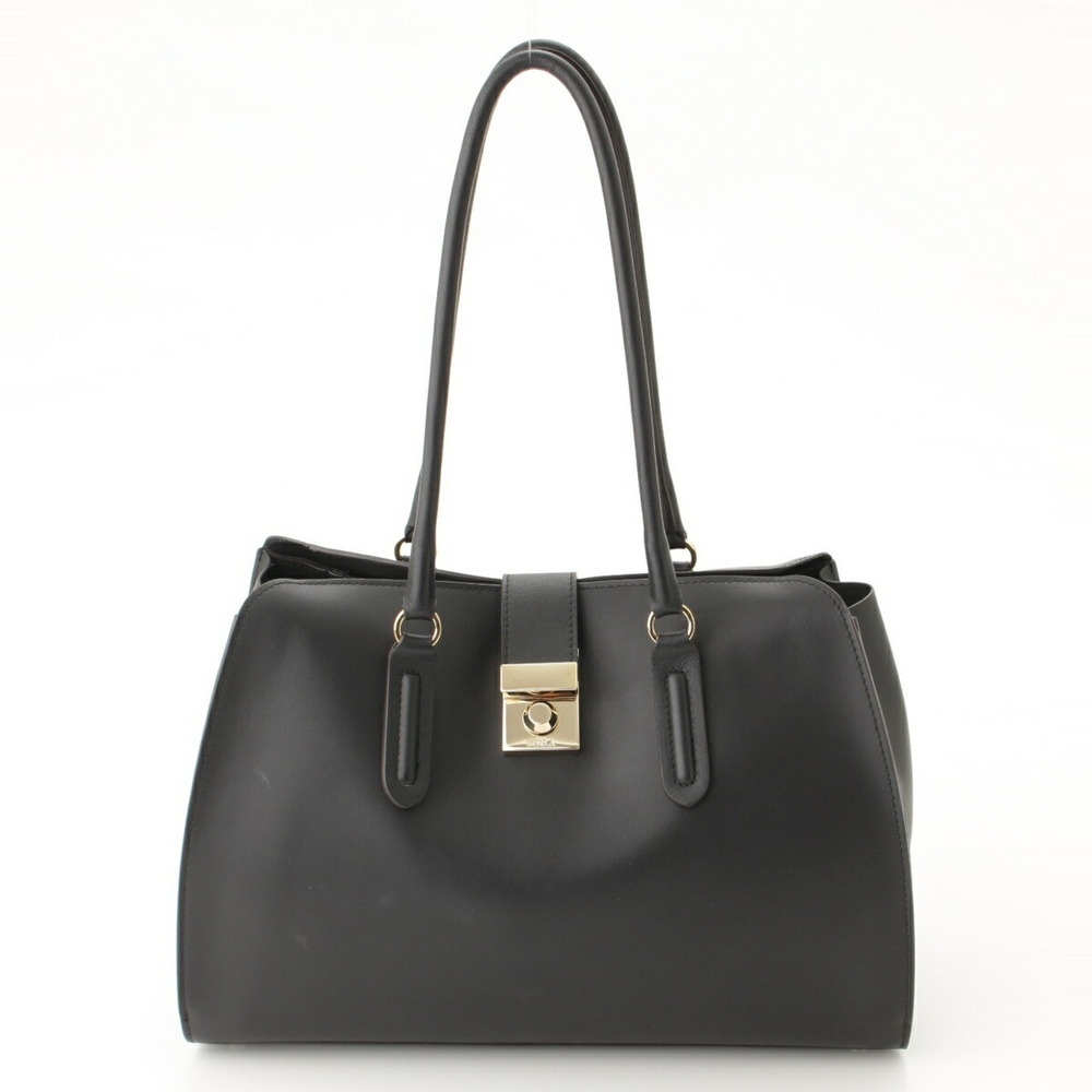 Furla Handbag Black PEGGY